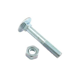 Varžtas su sriegiu DIN603 M12x75 (x50) VLG2378