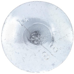 Varžtas su užsegimu DIN603 M10x50, cinkuotas plienas, 8.8 Kramp 603105088