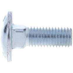 Varžtas su užsegimu DIN603 M12x35, cinkuotas plienas, 8.8 Kramp 603123588