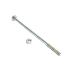 Varžtas su sriegiu DIN603 M10x220 (x10) VLG2370