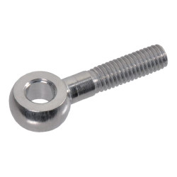 Akių varžtas DIN444B M12x60 nerūdijantis plienas 304 A2 Kramp 444B1260RVS