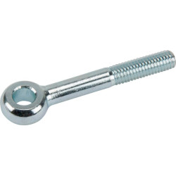 Varžtas su kilpele DIN444B M12x100, cinkuotas plienas, 4.6 Kramp 444B12100