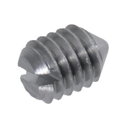 Sraigtas DIN553 M6 plienas Kramp 55368BP001