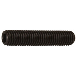 Sraigtas DIN914 M10x45 Kramp 9161045B