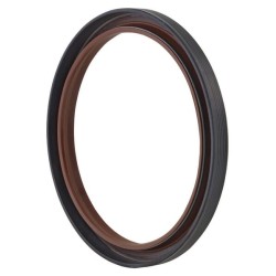 Case - IH CX90 2418F475GP Variklio sandarinimo žiedas, galinis, 3 cilindrų