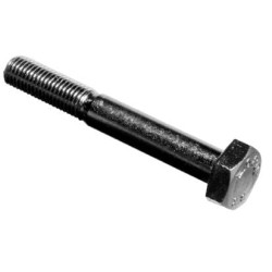 Šešiakampis - plonas varžtas (x10) VLG2637