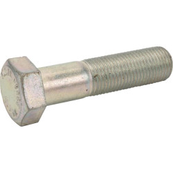 Šešiakampis varžtas DIN960 M20x2.00x80 cinkuotas plienas 10.9 Kramp 96020280109