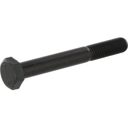 Šešiakampis varžtas DIN960 M10x1,25x80 plienas 8.8 Kramp 9601012580B