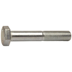 Šešiakampis varžtas DIN960 M10x1.00x70 cinkuotas plienas 10.9 Kramp 024110A070