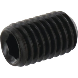 Sraigtas DIN916 M10x16 plienas 45H Kramp 9161016BP025