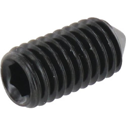 Sraigtas DIN914 M8x16 45H Kramp 914816BP025