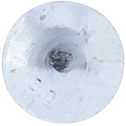 Varžtas su užsegimu DIN603 M10x80, cinkuotas plienas, 8.8 Kramp 603108088