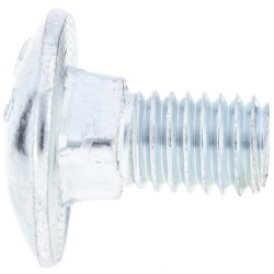 Varžtas su užsegimu DIN603 M8x16, cinkuotas plienas, 8.8 Kramp 60381688