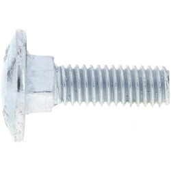 Varžtas su užsegimu DIN603 M6x20, cinkuotas plienas, 8.8 Kramp 60362088