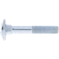 Varžtas su užsegimu DIN603 M12x70, cinkuotas plienas, 8.8 Kramp 603127088
