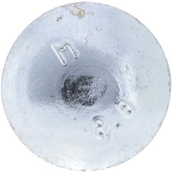 Varžtas su užsegimu DIN603 M6x30, cinkuotas plienas, 8.8 Kramp 60363088