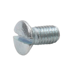 Įleidžiamas varžtas DIN964 M4x12 cinkuotas plienas 4.8 Kramp 964412P100