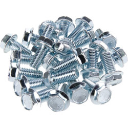 Cinkuotas flanšo varžtas M12x25 1225VT