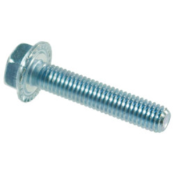 Cinkuotas flanšo varžtas M10x40 1040VT