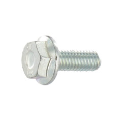 Flanšinis varžtas su cinkuotu vamzdžiu M6x16 616VR