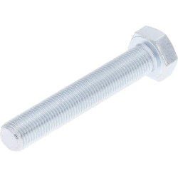 Šešiakampis varžtas DIN961 M12x1,25x70 cinkuotas plienas 8.8 Kramp 9611212570