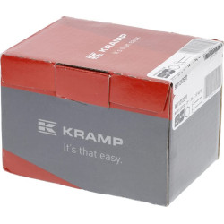 Šešiakampis varžtas DIN961 M12x1,25x70 cinkuotas plienas 8.8 Kramp 9611212570