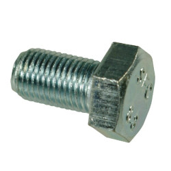 Šešiakampis varžtas DIN961 M14x1,50x25 cinkuotas plienas 8.8 Kramp 961141525