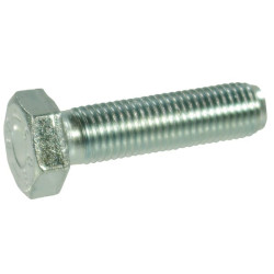 Šešiakampis varžtas DIN961 M12x1,50x50 cinkuotas plienas 8.8 Kramp 961121550