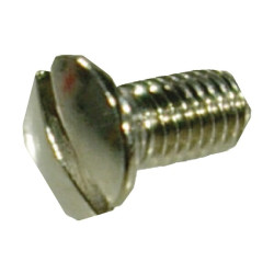 Įleidžiamas varžtas DIN964 M4x10 nerūdijantis plienas A2 Kramp 964410RVS