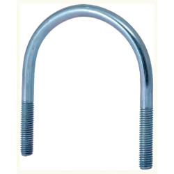 U formos laikiklis 64x81mm M8 1160300064