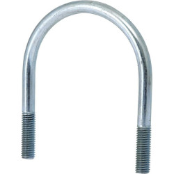 U formos laikiklis 64x81mm M8 1160300064