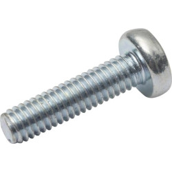 Varžtas su įstriža galvute, 4x16, torx, DIN7985, 7985416TX100