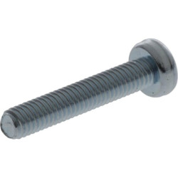 Varžtas su įstriža galvute, 3x16, torx, DIN7985, 7985316TX100