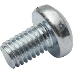 Varžtas su įstriža galvute, 5x8, torx, DIN7985, 798558TX100