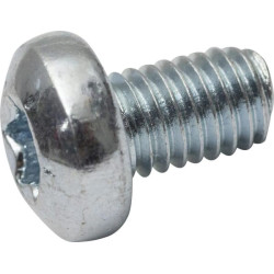 Varžtas su įstriža galvute, 5x8, torx, DIN7985, 798558TX100