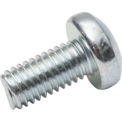 Varžtas su įstriža galvute, 5x10, torx, DIN7985, 7985510TX100