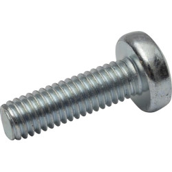 Varžtas su įstriža galvute, 6x20, torx, DIN7985, 7985620TX100