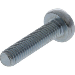 Varžtas su plokščia galvute, 6x25 torx, DIN7985, 7985625TX100