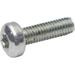 Varžtas su įstriža galvute, 3x10, torx, DIN7985, 7985310TX100