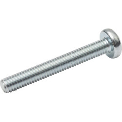 Varžtas su įstriža galvute, 4x30 torx, DIN7985, 7985430TX100