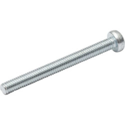 Varžtas su įstriža galvute, 3x30 torx, DIN7985, 7985330TX100