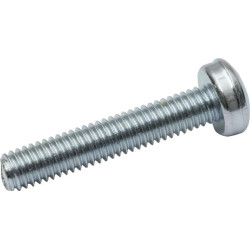 Varžtas su įstriža galvute, 3x20, torx, DIN7985, 7985320TX100