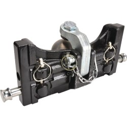 Case - IH CX90 05630951A02 vilkties rutulinis sukabintuvas K80, 309 mm