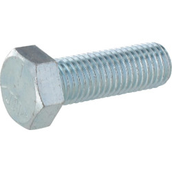 Šešiakampis varžtas DIN933 UNC 3/4"x2 1/4" cinkuotas plienas 8.8 Kramp 93334214UNC