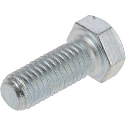 Šešiakampis varžtas DIN933 UNC 3/8"x1 1/4" cinkuotas plienas 8.8 Kramp 93338114UNC