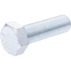 Šešiakampis varžtas DIN933 UNF 3/4"x2 1/2" cinkuotas plienas 8.8 Kramp 93334212UNF