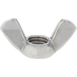 Sparnuota veržlė M10, nerūd. plieno A2 AM 31510RVSAMP025