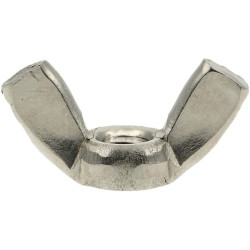 Sparnuota veržlė M4, nerūd. plieno A2 AM 3154RVSAMP025