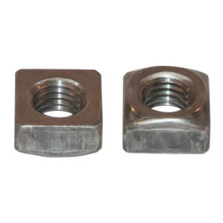 Kvadratinė veržlė DIN557 M12x1,75 plienas Kramp 55712RA