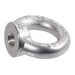 Akių veržlė M16 nerūdijantis plienas A2 58216RVSP001